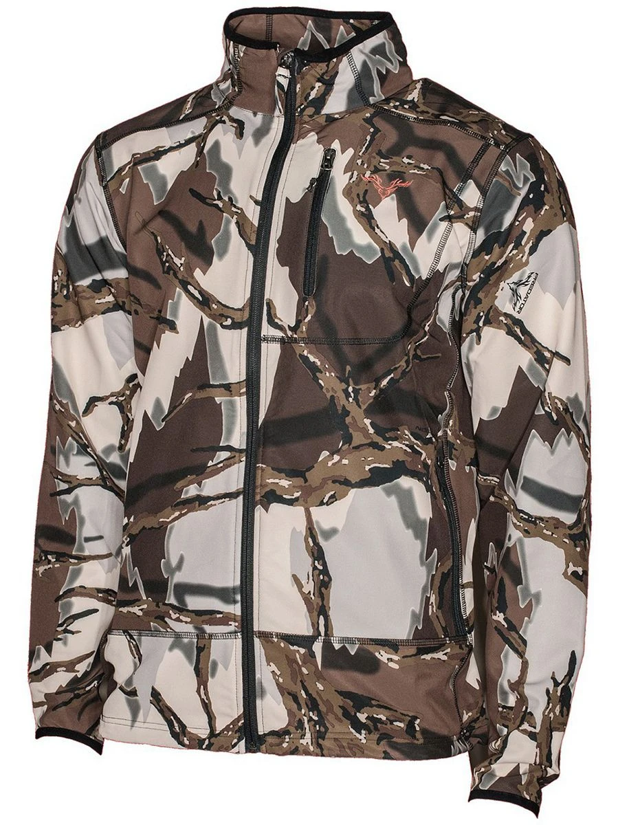 Predator Camo Ultra Lightweight Jacket 3 Predator Camo Ultra Lightweight Jacket