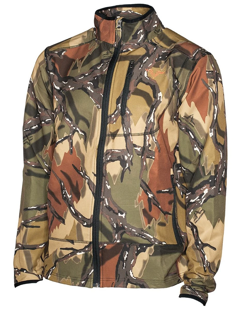 Predator Camo Ultra Lightweight Jacket 4 Predator Camo Ultra Lightweight Jacket - Image 2