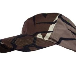 Predator Camo Poly Brim Hat