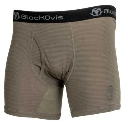 BlackOvis Realm Tech Boxer Briefs 8 BlackOvis Realm Tech Boxer Briefs -Superfeet Shop realm tech boxer darkearth 2