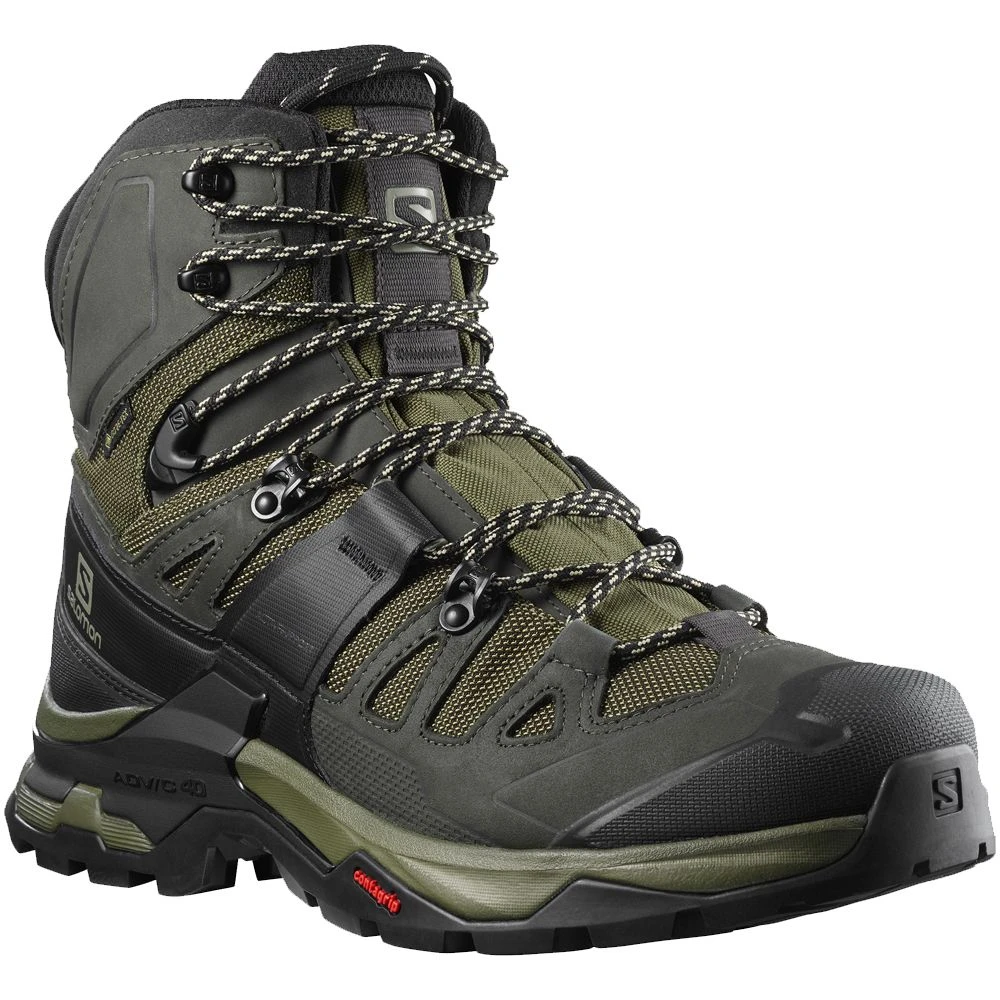 Salomon Quest 4 Gore-Tex Men's Hunting Boots 3 Salomon Quest 4 Gore-Tex Men's Hunting Boots