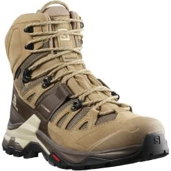 Salomon Quest 4 Gore-Tex Men's Hunting Boots 7 Salomon Quest 4 Gore-Tex Men's Hunting Boots -Superfeet Shop salomon quest 4 gore tex men s hunting boots tan 1