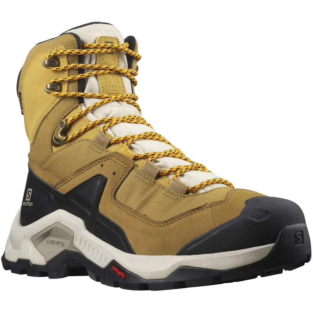 Salomon Quest Element Gore-Tex Men's Leather Hiking Boots 3 Salomon Quest Element Gore-Tex Men's Leather Hiking Boots