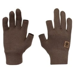 BlackOvis San Juan 3 Finger Wool Gloves -Superfeet Shop sanjuan 3finger glove kodiak