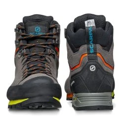 Scarpa Zodiac Plus GTX Hunting & Hiking Boot 8 Scarpa Zodiac Plus GTX Hunting & Hiking Boot -Superfeet Shop scarpa zodiac plus gtx both