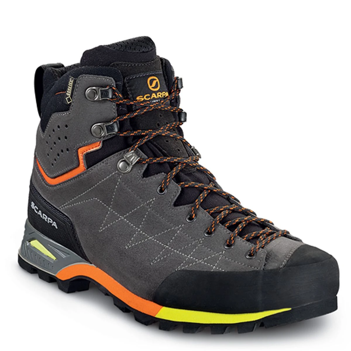 Scarpa Zodiac Plus GTX Hunting & Hiking Boot 3 Scarpa Zodiac Plus GTX Hunting & Hiking Boot