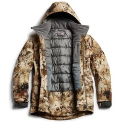 Sitka Boreal AeroLite Jacket 11 Sitka Boreal AeroLite Jacket -Superfeet Shop sitka boreal aerolite jacket 2 6