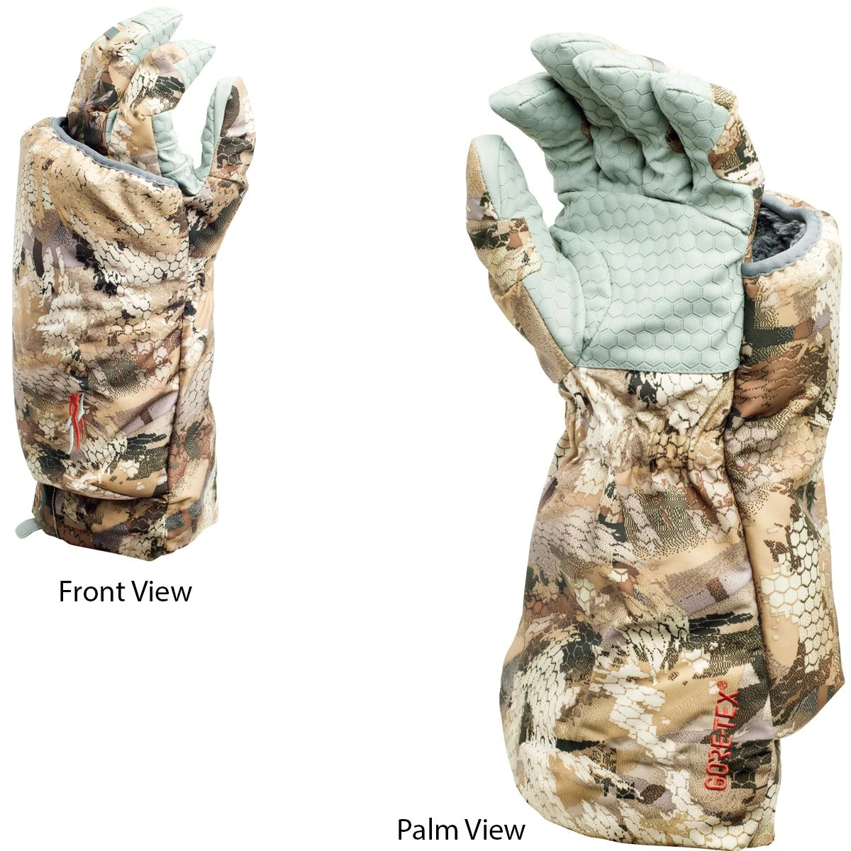 Sitka Caller's Glove - Left 3 Sitka Caller's Glove - Left