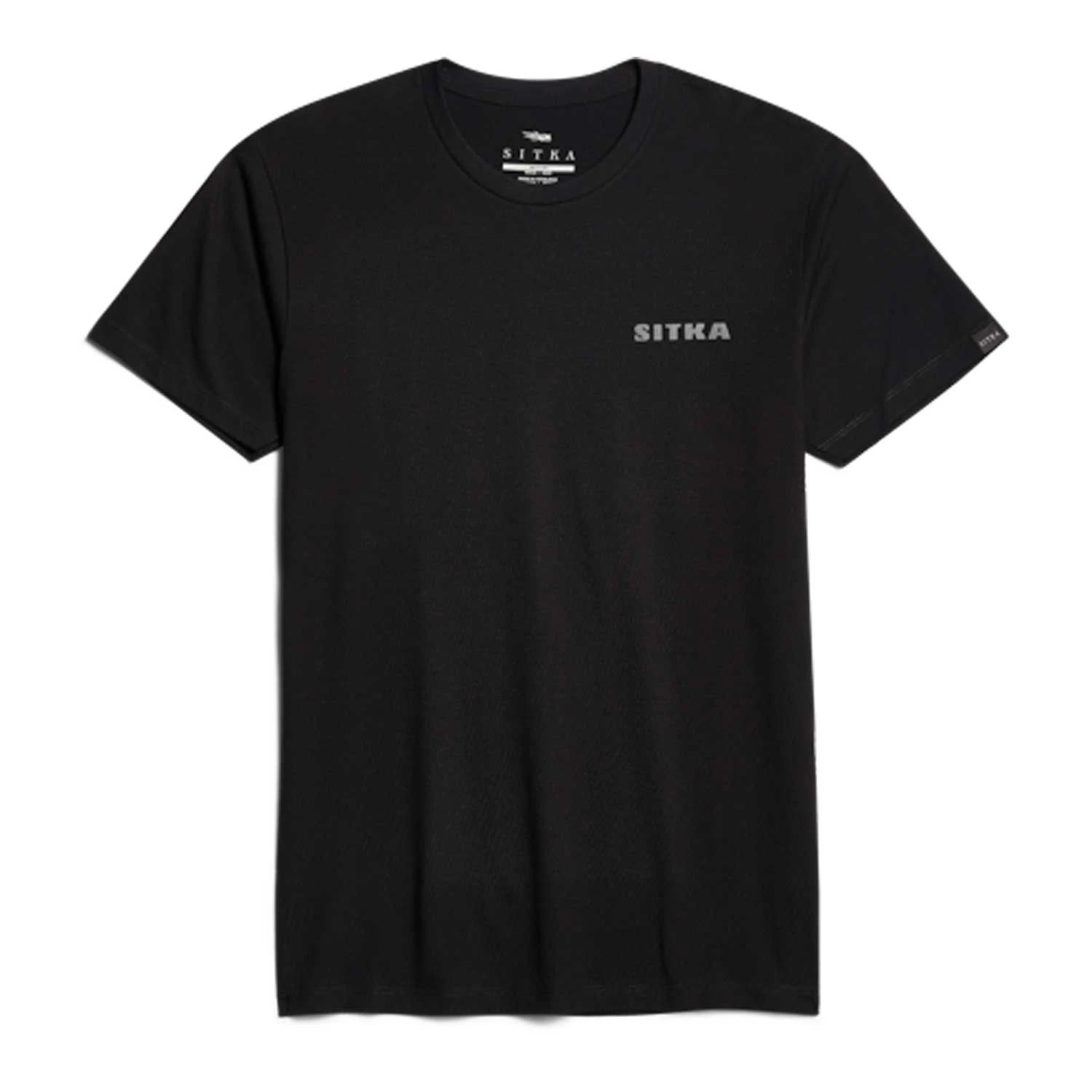 Sitka Cedar Rub Graphic Short Sleeve Shirt 4 Sitka Cedar Rub Graphic Short Sleeve Shirt - Image 2