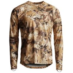 Sitka Core Lightweight Crew Long Sleeve -Superfeet Shop sitka core lightweight crew long sleeve marsh 1
