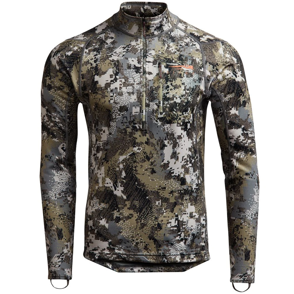 Sitka Core Midweight Zip-T 5 Sitka Core Midweight Zip-T - Image 3