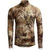 Sitka Core Midweight Zip-T -Superfeet Shop sitka core midweight zip t marsh 1