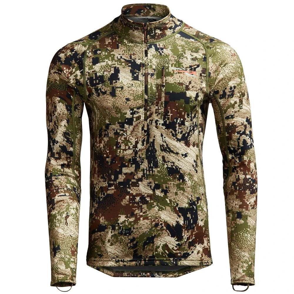 Sitka Core Midweight Zip-T 4 Sitka Core Midweight Zip-T - Image 2