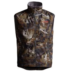 Sitka Dakota Vest -Superfeet Shop sitka dakota vest timber 1
