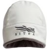 Sitka Dakota WS Beanie [Discontinued] -Superfeet Shop sitka dakota ws beanie white 1