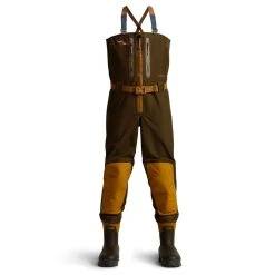 Sitka Delta Zip Wader 13 Sitka Delta Zip Wader -Superfeet Shop sitka delta zip wader earth 1