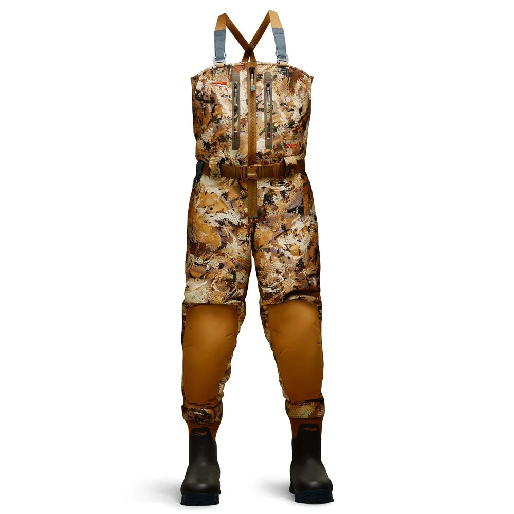 Sitka Delta Zip Wader 3 Sitka Delta Zip Wader