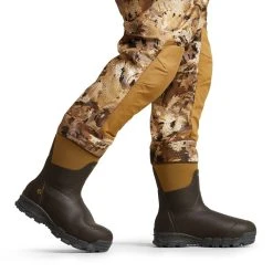 Sitka Delta Zip Wader 11 Sitka Delta Zip Wader -Superfeet Shop sitka delta zip wader marsh 4