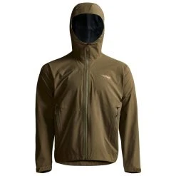 Sitka Dew Point Jacket -Superfeet Shop sitka dew point jacket pyrite 1