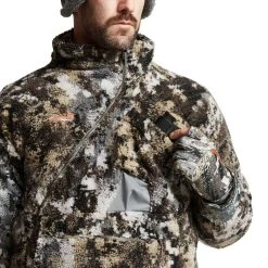 Sitka Fanatic Jacket Lefty -Superfeet Shop sitka fanatic jacket lefty elevated ii 4