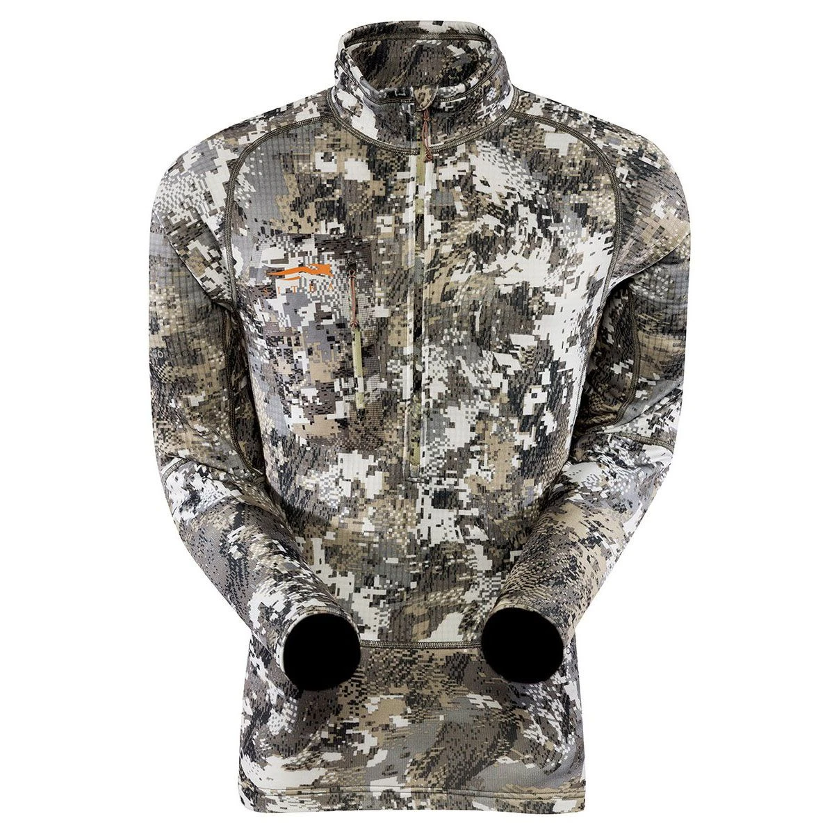 Sitka Heavyweight Zip-T 3 Sitka Heavyweight Zip-T