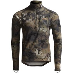 Sitka Grinder Half-Zip 5 Sitka Grinder Half-Zip -Superfeet Shop sitka grinder half zip timber 1