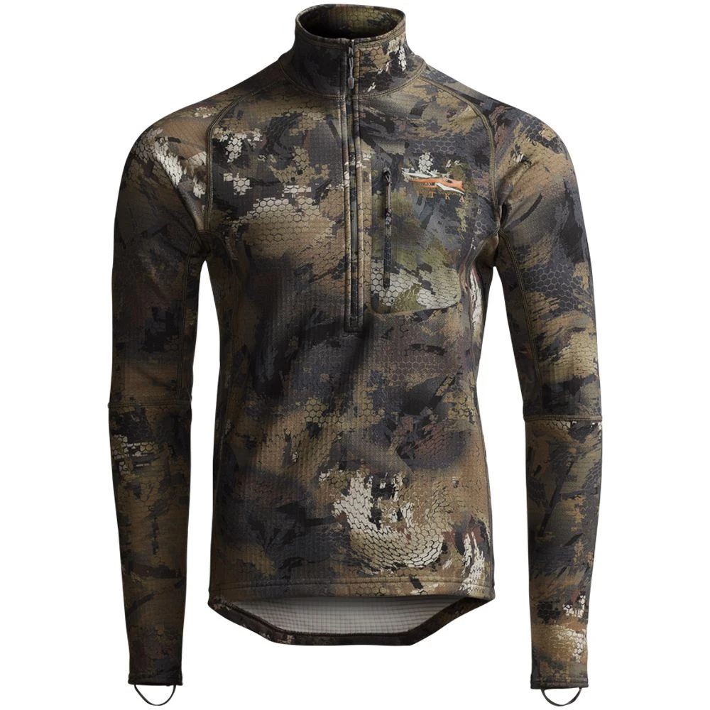 Sitka Grinder Half-Zip 4 Sitka Grinder Half-Zip - Image 2