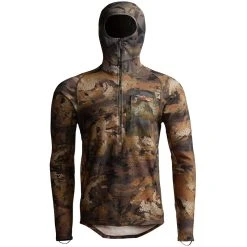 Sitka Grinder Hoody -Superfeet Shop sitka grinder hoody timber 1