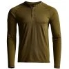 Sitka Hanger Work Henley Long Sleeve Shirt 2 Sitka Hanger Work Henley Long Sleeve Shirt -Superfeet Shop sitka hanger work henley long sleeve shirt covert 1
