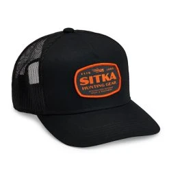 Sitka Hunt Patch Hi Pro Trucker Hat