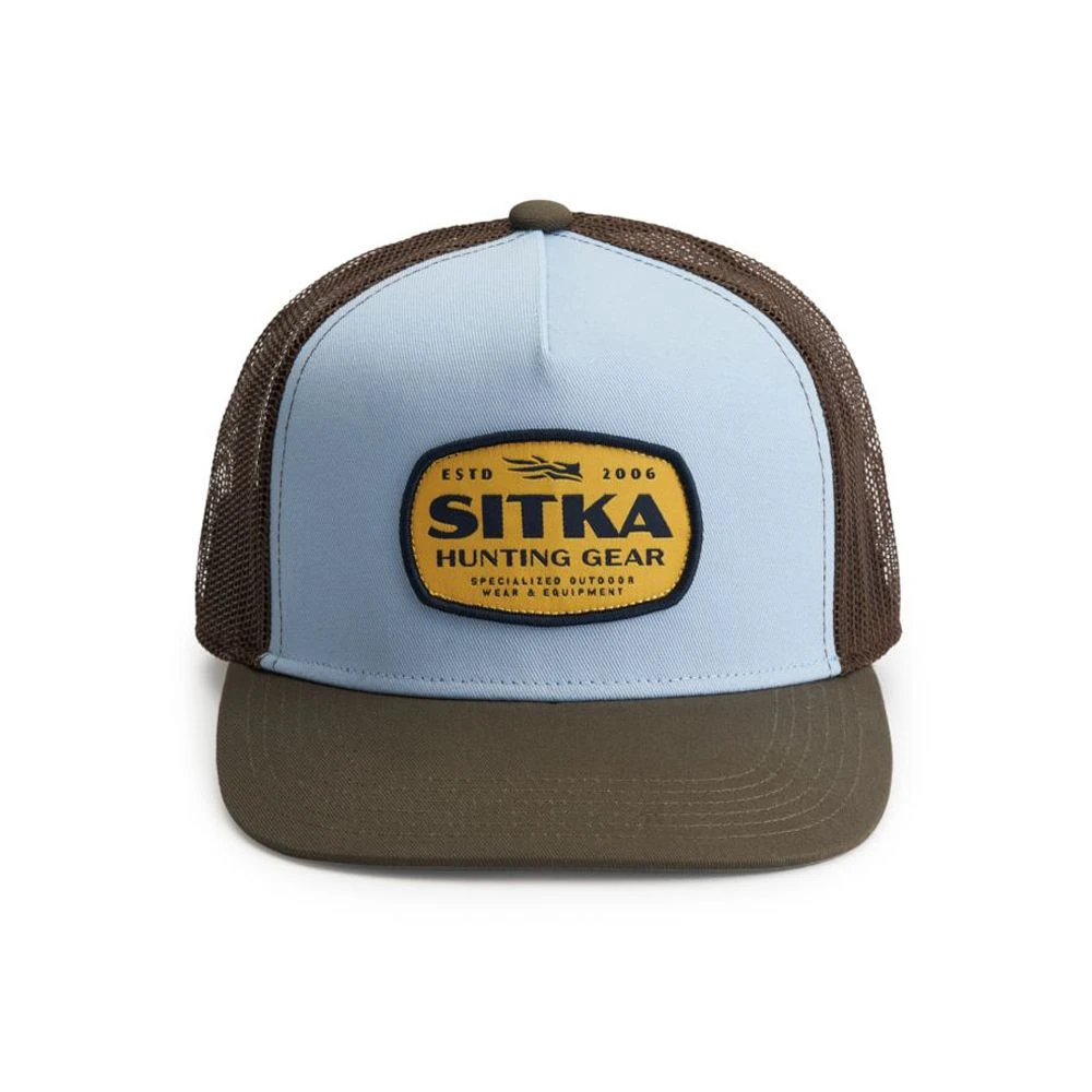 Sitka Hunt Patch Hi Pro Trucker Hat 4 Sitka Hunt Patch Hi Pro Trucker Hat - Image 2