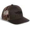 Sitka Icon Marsh Mid Pro Trucker Hat -Superfeet Shop sitka icon marsh mid pro trucker hat earth 1
