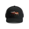 Sitka Icon Mid Pro Trucker Hat -Superfeet Shop sitka icon mid pro trucker hat black