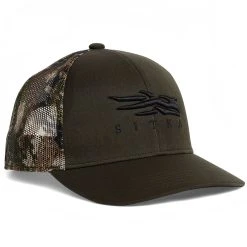 Sitka Icon Subalpine Mid Pro Trucker Hat
