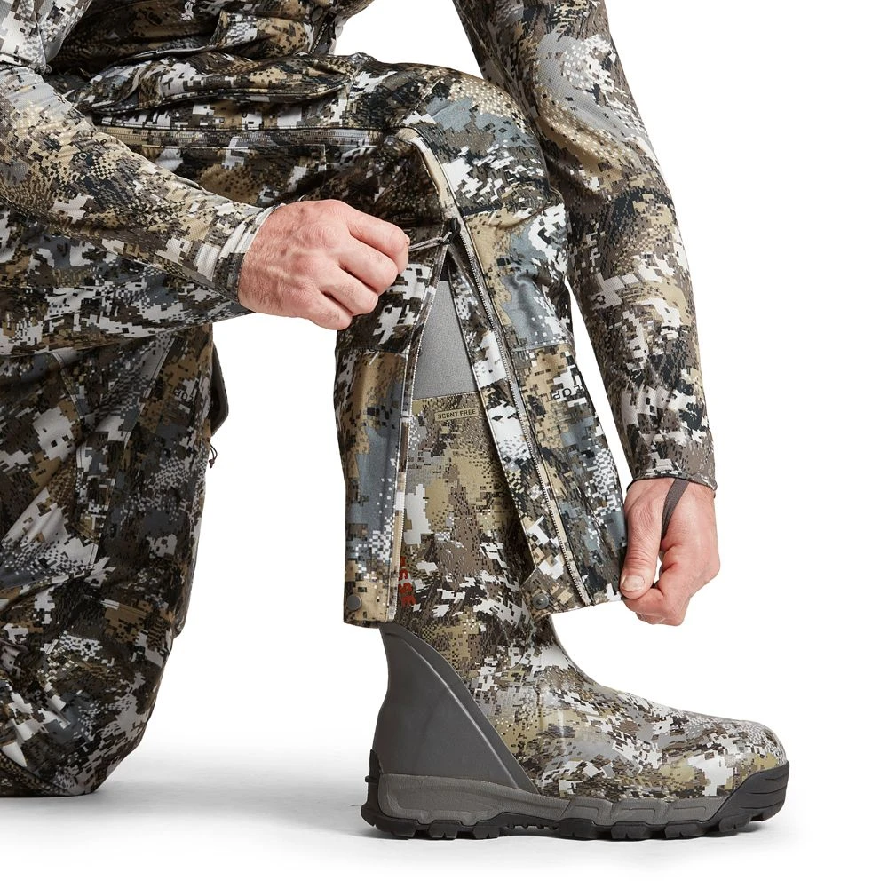 Sitka Incinerator AeroLite Bib 7 Sitka Incinerator AeroLite Bib - Image 5