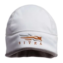 Sitka Jetstream Windstopper Beanie 7 Sitka Jetstream Windstopper Beanie -Superfeet Shop sitka jetstream ws beanie white 1
