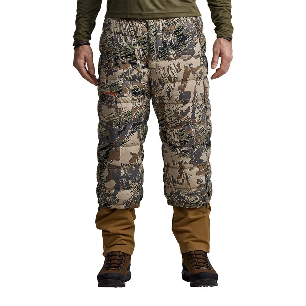 Sitka Kelvin Lite Down 3/4 Pant 4 Sitka Kelvin Lite Down 3/4 Pant - Image 2