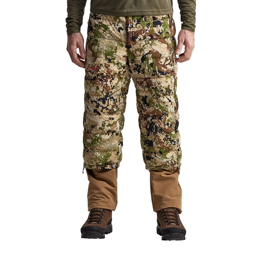 Sitka Kelvin Lite Down 3/4 Pant 6 Sitka Kelvin Lite Down 3/4 Pant - Image 4