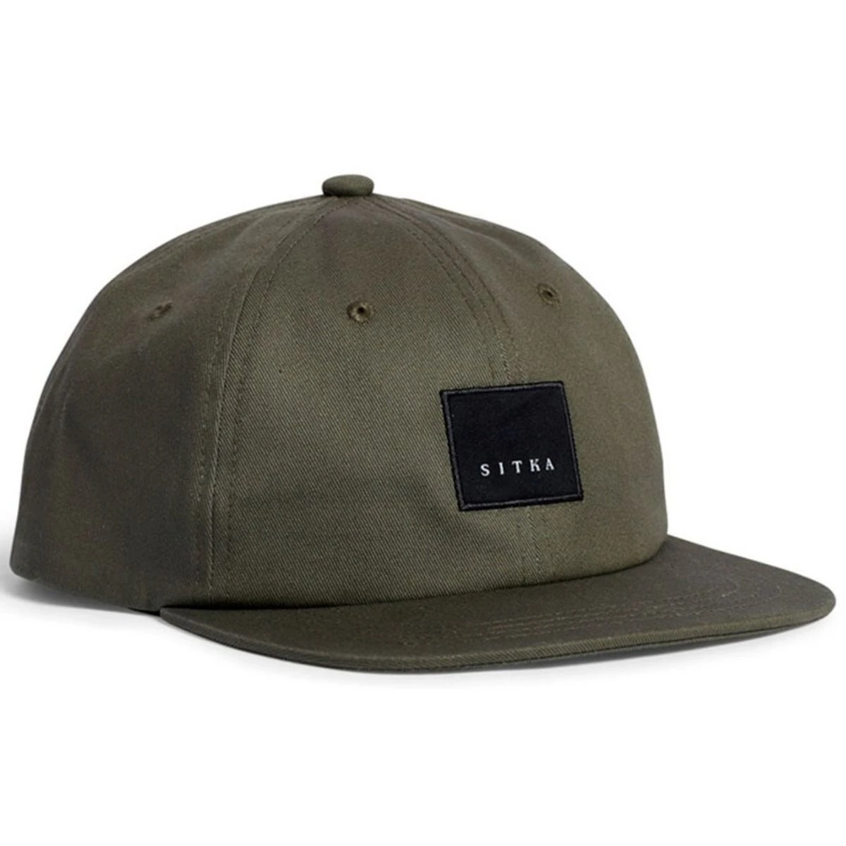 Sitka Modern Patch Unstructured Snapback Hat 3 Sitka Modern Patch Unstructured Snapback Hat