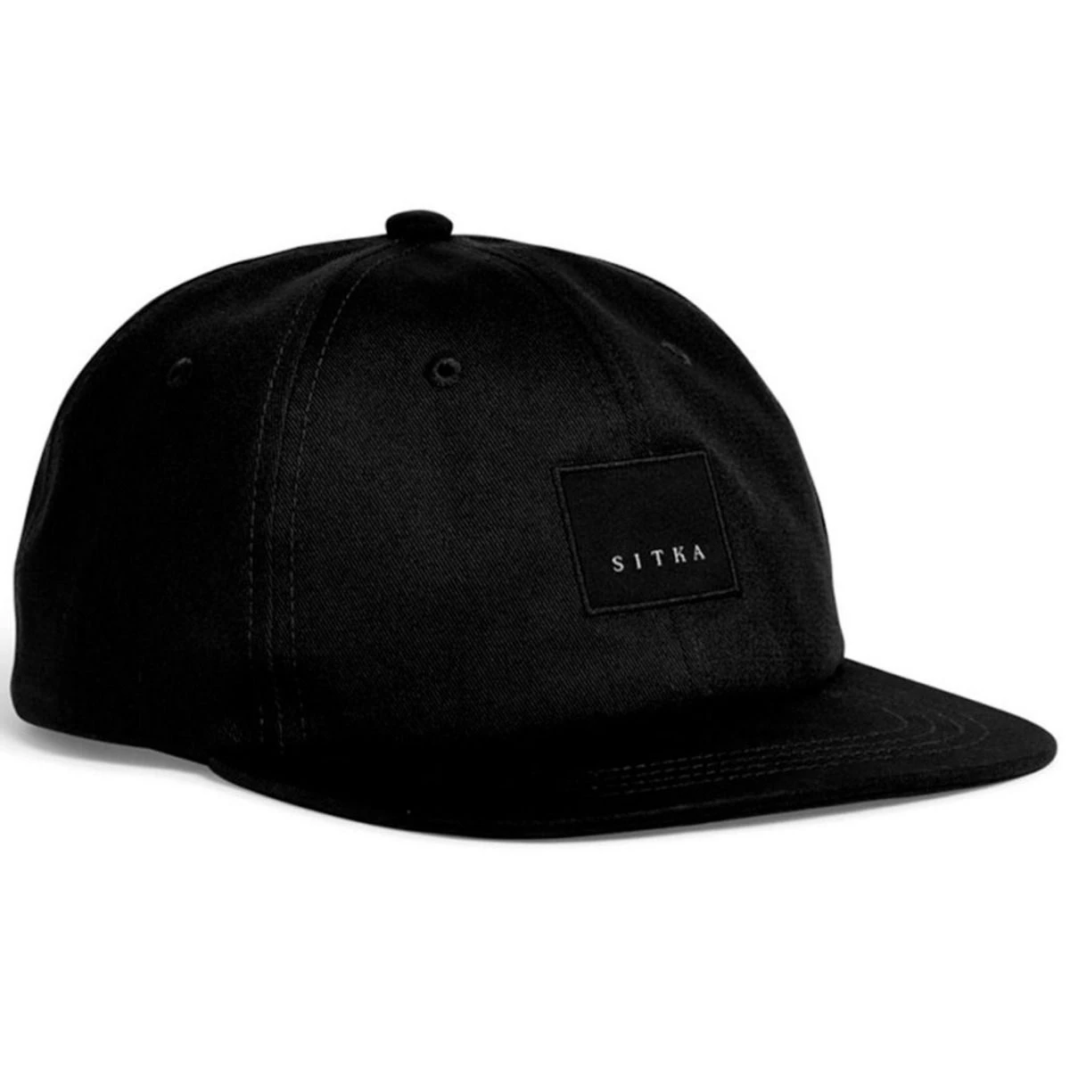 Sitka Modern Patch Unstructured Snapback Hat 5 Sitka Modern Patch Unstructured Snapback Hat - Image 3