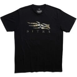 Sitka Optifade Icon Short Sleeve Shirt -Superfeet Shop sitka optifade icon tee black elevated ii 4