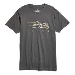Sitka Optifade Icon Short Sleeve Shirt -Superfeet Shop sitka optifade icon tee lead elevated ii 5
