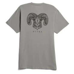 Sitka Ram Short Sleeve Shirt