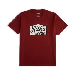 Sitka Ridgeline Short Sleeve Shirt