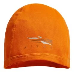 Sitka Traverse Beanie -Superfeet Shop sitka traverse beanie blaze orange