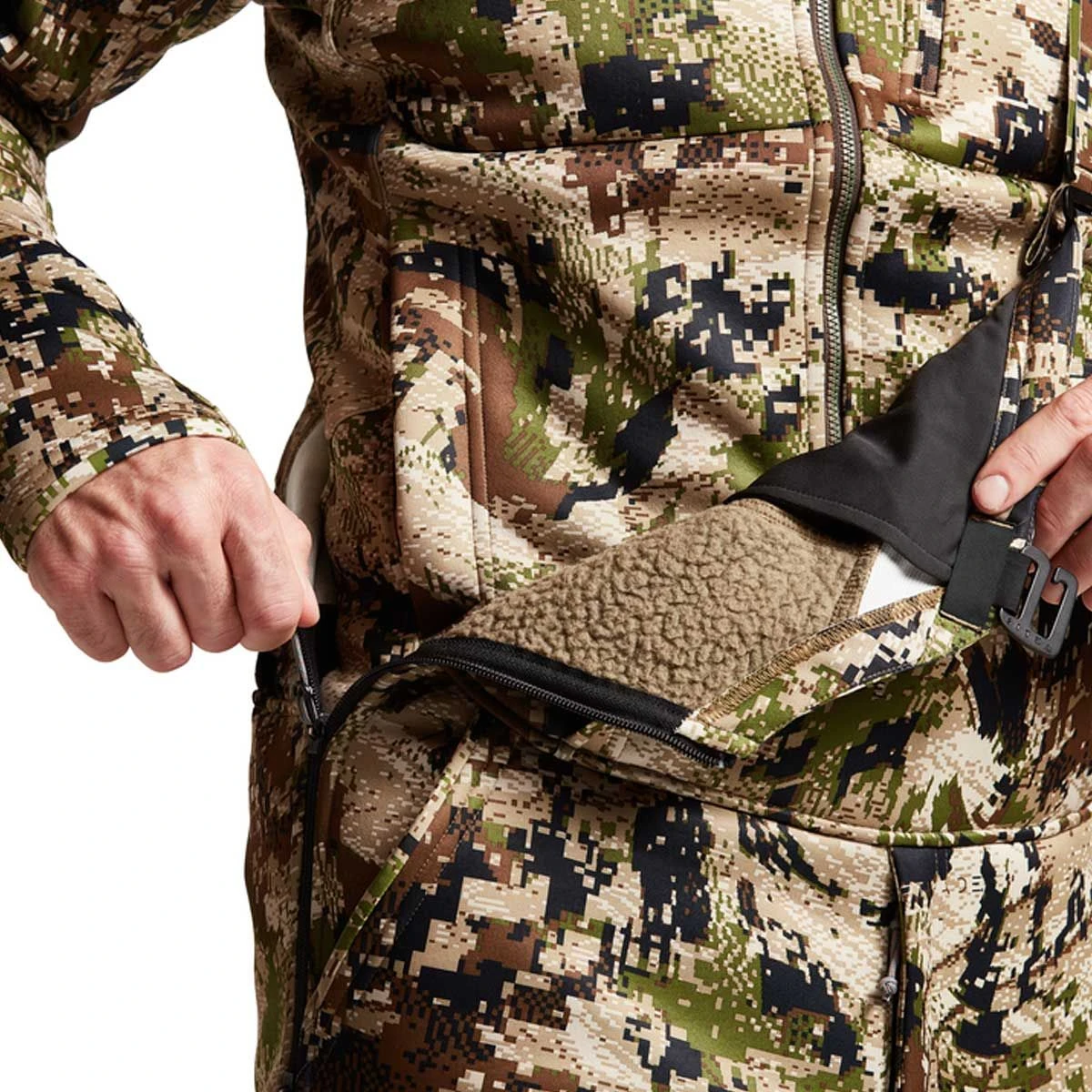 Sitka Traverse Bib 7 Sitka Traverse Bib - Image 5