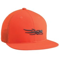Sitka Trucker Meshback Cap 13 Sitka Trucker Meshback Cap -Superfeet Shop sitka trucker meshback cap blaze orange