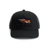 Sitka VP Icon Mid Pro Trucker Hat -Superfeet Shop sitka vp icon mid pro trucker hat black