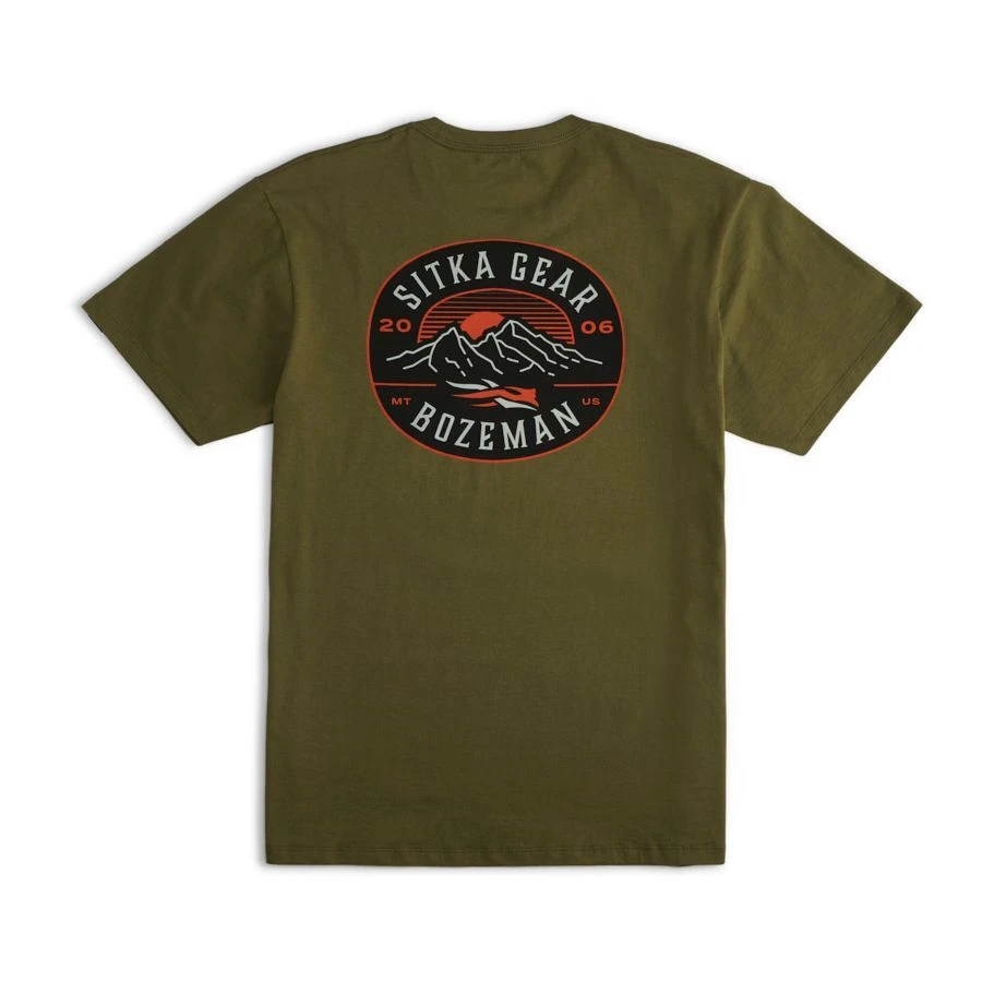 Sitka Altitude Short Sleeve Shirt 7 Sitka Altitude Short Sleeve Shirt - Image 5