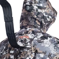 Sitka Downpour Jacket -Superfeet Shop sitka downpour jacket harness